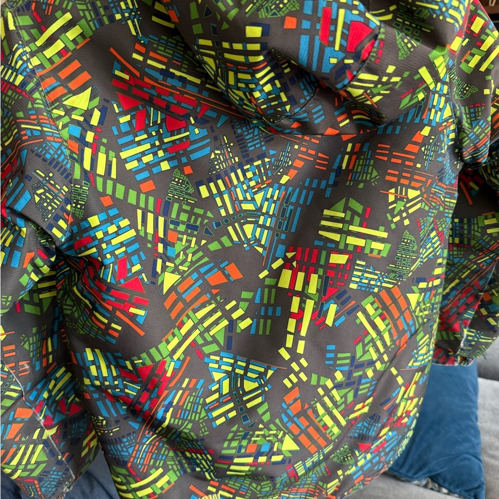 Bold Kids Jacket Boulder Gear Snow Dragons